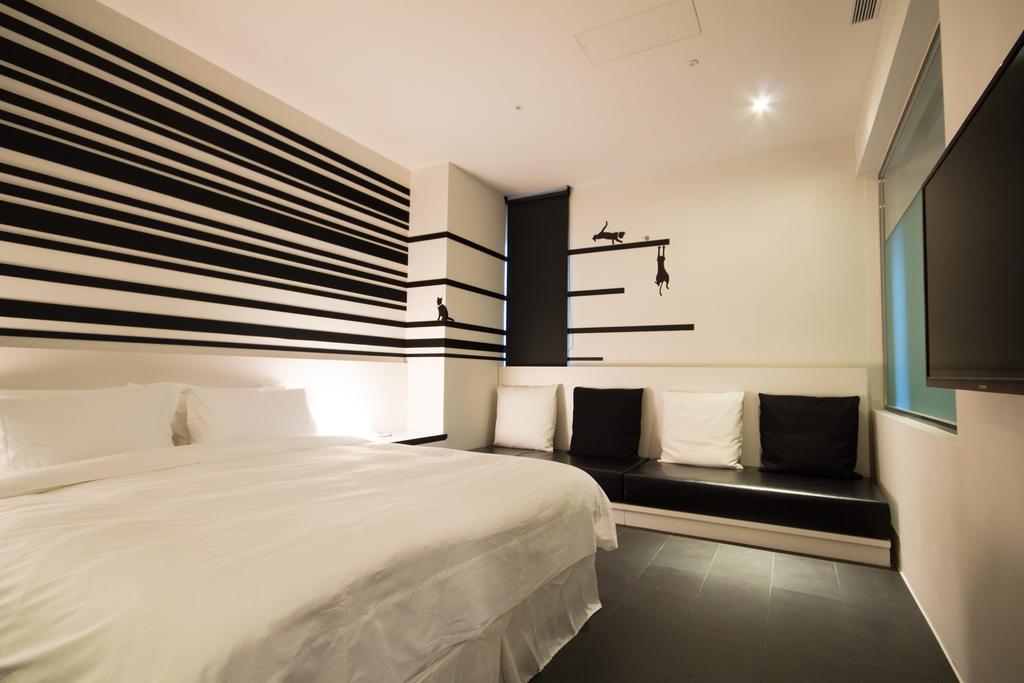 No. 9 Hotel Jiaoxi Exterior foto