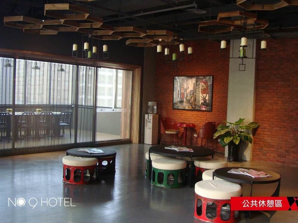 No. 9 Hotel Jiaoxi Exterior foto