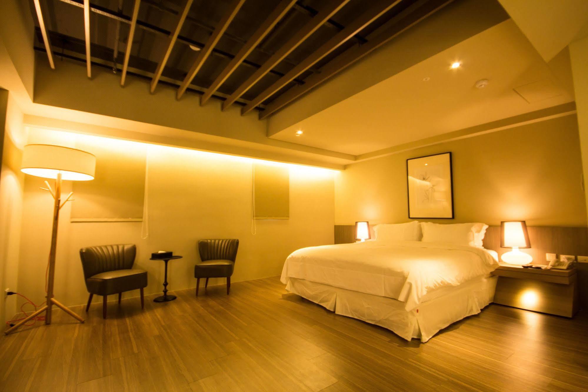 No. 9 Hotel Jiaoxi Exterior foto